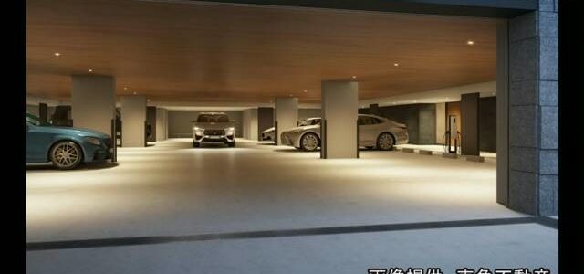 【話題・インフラ】EV時代の本格到来に備え 充電設備付きマンション計画相次ぐ