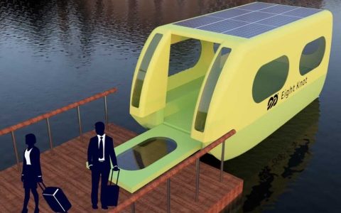 【話題・自動運転】「海の自動運転」が離島を救う 大阪万博でロボット船運行目指す