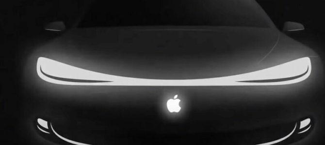 【話題・自動運転】自動運転Appleカー “2025年発売”報道で市場騒然