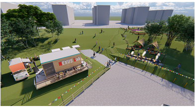 【話題・次世代モビリティ】東急が多摩田園都市エリアで生活者起点での新たな郊外まちづくり「nexus構想」を始動 実証実験