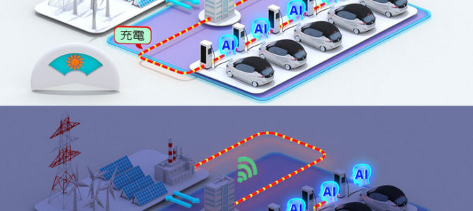 【提言】ジドーシャで再生可能エネルギーの活用を推進！ EVと電力網をつなぐVGI普及の条件