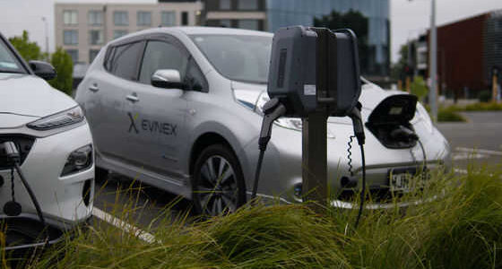 【インフラ・海外】80kmごとに電気自動車用の充電ステーションを配備する計画が発表 【インフラ・海外】80kmごとに電気自動車用の充電ステーションを配備する計画が発表