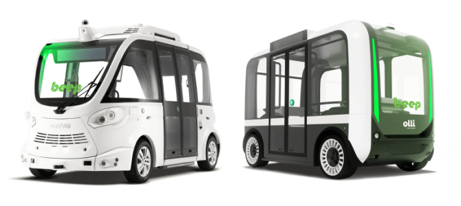 【自動運転・海外】車両を開発してなくたっていい!自動運転ビジネスへの参入術 【自動運転・海外】車両を開発してなくたっていい!自動運転ビジネスへの参入術
