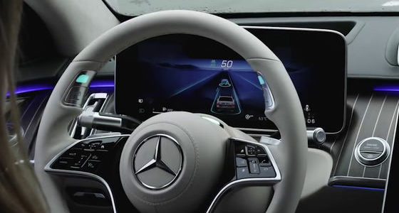 【話題・自動運転】メルセデスの自動運転機能「ドライブパイロット」は動作中の事故でドライバーが法的責任を負う