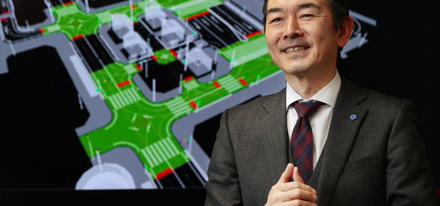 【話題・自動運転】自動運転、実現への道筋は? 地図会社トップが見据える普及期