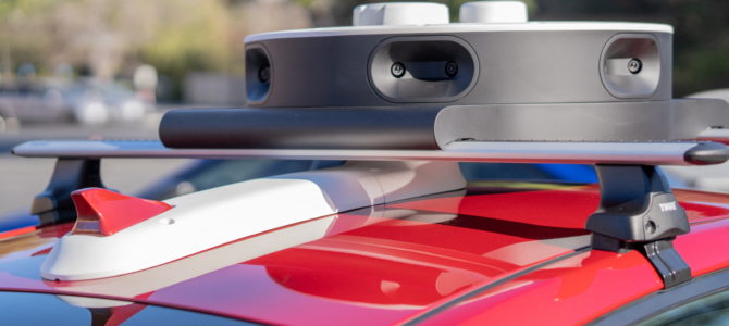 【自動運転・新製品】トヨタ子会社ウーブン、自動運転開発に安価なカメラ採用