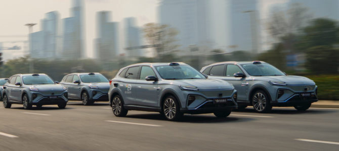 【話題・自動運転】自動運転機能のコストを38万円に アリババ出資のDeepRoute.ai 【話題・自動運転】自動運転機能のコストを38万円に アリババ出資のDeepRoute.ai