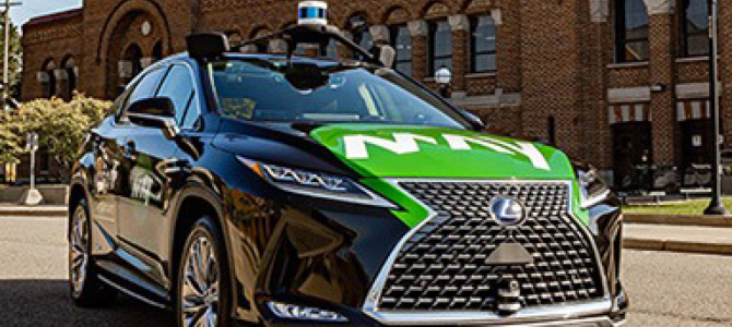 【話題・自動運転】ソフトバンクが出資した自動運転を手がけるスタートアップの正体