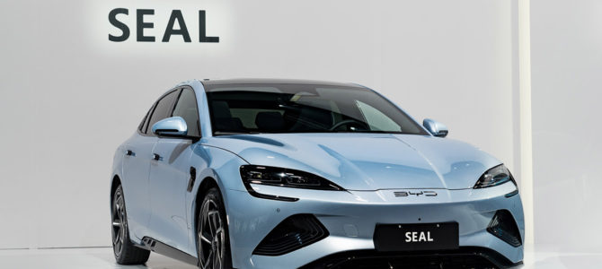 【話題・新製品】中国EV最大手「BYD」日本上陸！ 日本での乗用車一般販売を開始 今後の展望は？