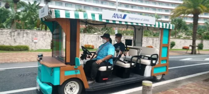 【話題】「ゆっくり走るから楽しい」乗ってみてわかった、新たな発見