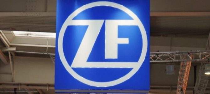 【話題】独ZF、26年にも日本で商用EV　国内に供給網構築