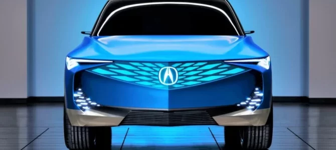 【話題】ホンダが発表! アキュラ初の電気自動車「プレシジョンEVコンセプト」 【話題】ホンダが発表! アキュラ初の電気自動車「プレシジョンEVコンセプト」