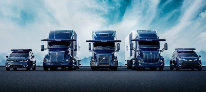 【企業・自動運転】息を吹き返す「自動運転」関連銘柄