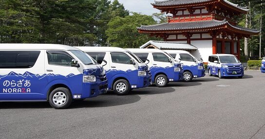 【話題・地方自治】「仮想停留所」に停まるAI乗合交通が登場！長野県茅野市