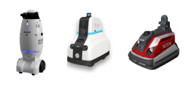 【話題・自動運転】都庁に自律走行警備ロボを配備！庁舎の警備水準向上へ