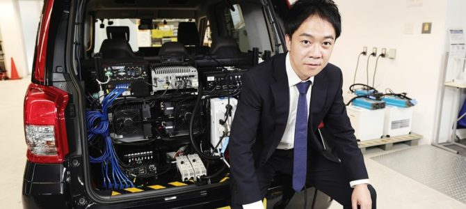 【企業・自動運転】世界首位を爆走､自動運転｢ティアフォー｣の底力