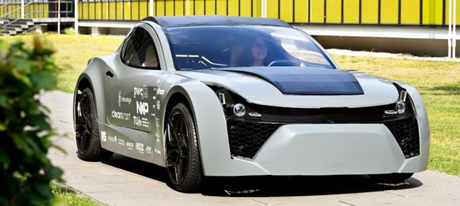 【話題】オランダの学生たちの作った電気自動車 ZEM そのストーリーと･･･