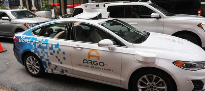 【話題】フォード出資の自動運転企業「アルゴAI」が閉鎖、業界に衝撃 【話題】フォード出資の自動運転企業「アルゴAI」が閉鎖、業界に衝撃