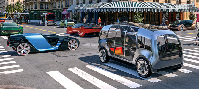 【次世代モビリティ・未来】未来のクルマはどこへ向かおうとしているのか？