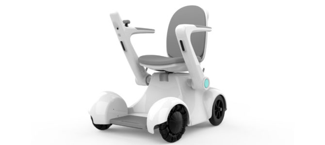 【話題・自動運転】自動運転車椅子、「日本vs中国」の争いに火蓋？