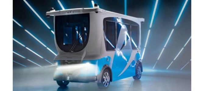 【話題・次世代モビリティ】BOLDLY、自動運転シャトル設計・製造のAuve Tech社と協業