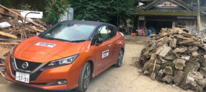 EV給電を活用して水害から復活！「鶴之湯旅館」で感じた暮らしの進化のあるべき姿