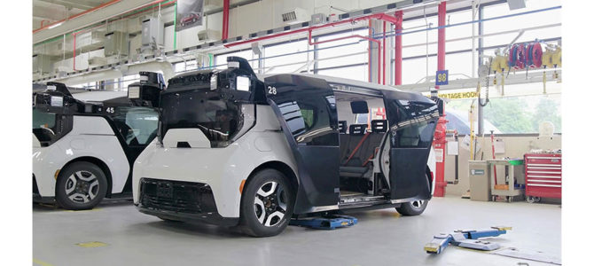 【企業・次世代モビリティ】ホンダ、製造業からモビリティカンパニーへ