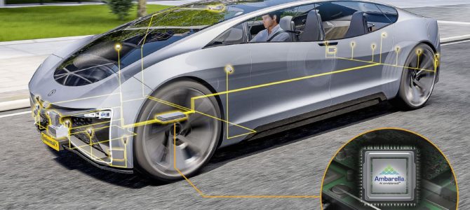 【自動運転・新技術】新開発の自動運転システム、コンチネンタルが発表へ…CES 202