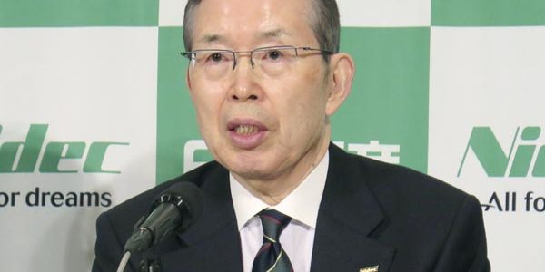 【話題・企業】日本電産・永守会長「EV駆動装置に1兆円投資」 【話題・企業】日本電産・永守会長「EV駆動装置に1兆円投資」