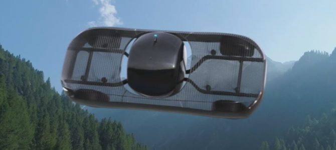 【自動運転・未来・次世代モビリティ】自動運転車が「空も飛ぶクルマ」になる時代へ