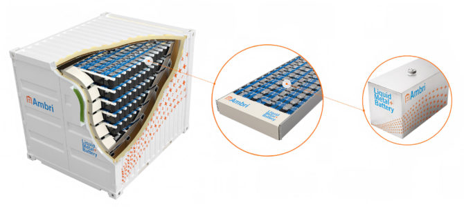 【話題・電池】MIT発ベンチャーの「溶融塩」、送電網向け蓄電池の主流になるか