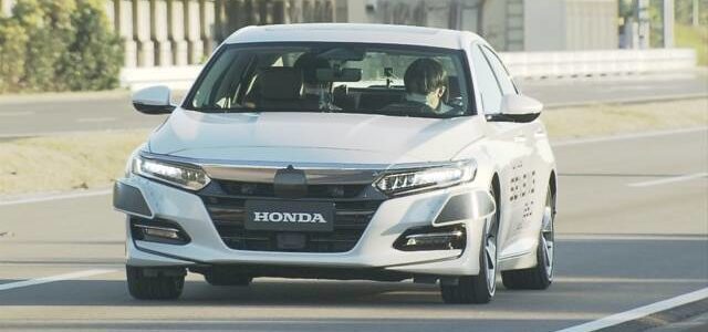 【話題・自動運転】車の自動運転の新技術 新型車にいち早く搭載する動きが加速