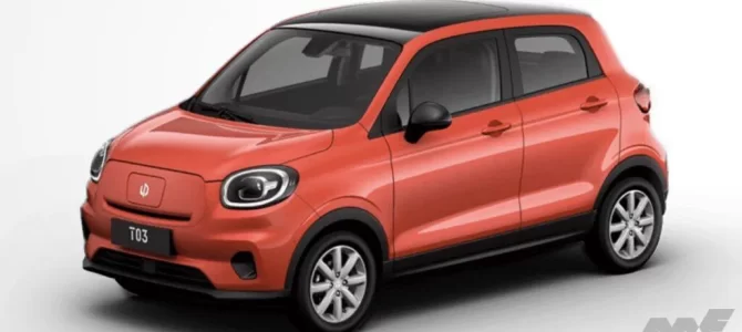 【提言】「軽クラス」が全車BEV（電気自動車）になった中国 ICE（内燃機関）は本当に存続の危機なのか