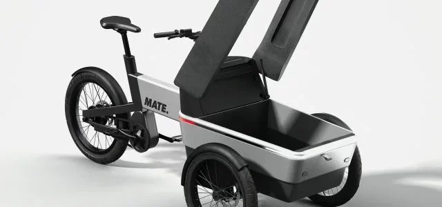 【話題・次世代モビリティ】タフに乗れるデンマーク発の電動アシスト三輪自転車「MATE SUV」の世界同時発売が決定