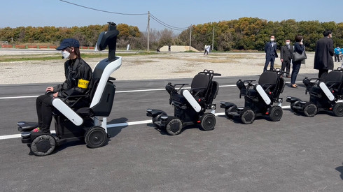 【話題・次世代モビリティ】スローでイージーな低速モビリティで見直す”移動”の可能性