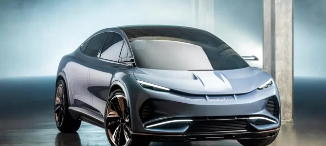 【話題・新製品】イタリアのEVスタートアップが作った野心的な電動SUV…航続距離800km