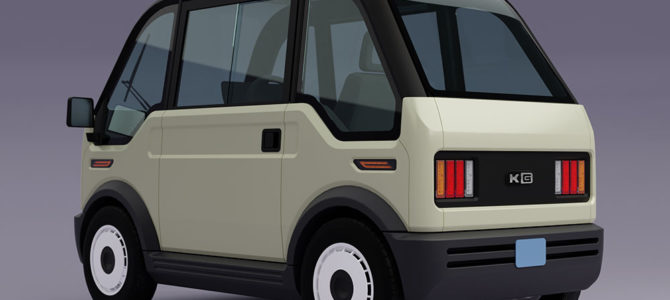 こういう会社（KGモーターズ）が発展しない限り、日本のシティコミューター文化は進まない！