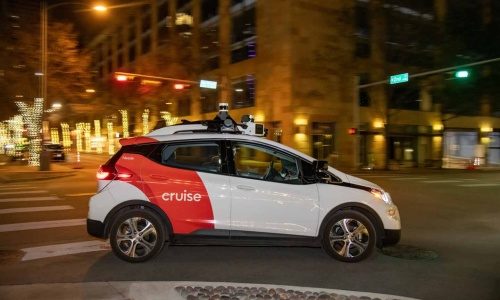 【自動運転・インプレ】GM系ロボタクシーに乗ってみた、自動運転だからこそ問われる乗り心地 【自動運転・インプレ】GM系ロボタクシーに乗ってみた、自動運転だからこそ問われる乗り心地