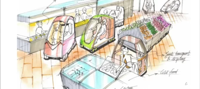 【提言・次世代モビリティ】脱・温暖化その手法 第49回 ー自動運転の先に来る携帯電話以上の価値ー