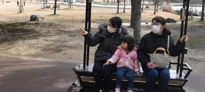 【話題・自動運転】時速3キロでのんびり 「AI自動運転車運行」開始 佐賀・吉野ケ里