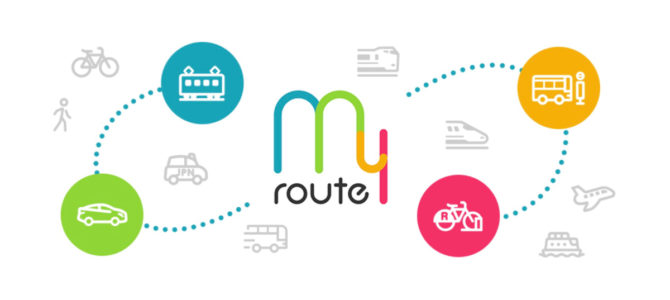 【話題・次世代モビリティ】日本最大級のMaaSアプリ、トヨタが開発！導入拡大中