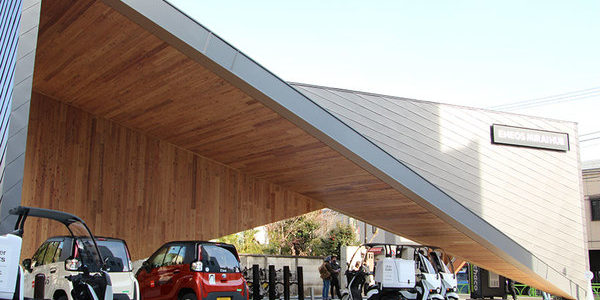 【話題・インフラ】「給油できないENEOS」登場 ガソリン類販売一切ナシ 未来のGS? 【話題・インフラ】「給油できないENEOS」登場 ガソリン類販売一切ナシ 未来のGS?