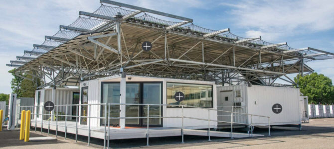 【話題・次世代モビリティ】エアモビリティの離発着場、Vertiport開発が「国内初」始まる！？