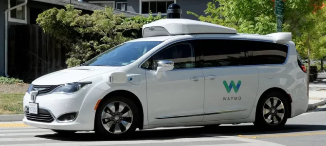 【自動運転・海外】自動運転ウェイモが「完全無人」のロボタクシーをLAに投入へ