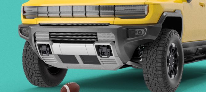 【話題・提言】「ガソリン車よりも環境に悪い」大型EVをメーカーが売り込む理由