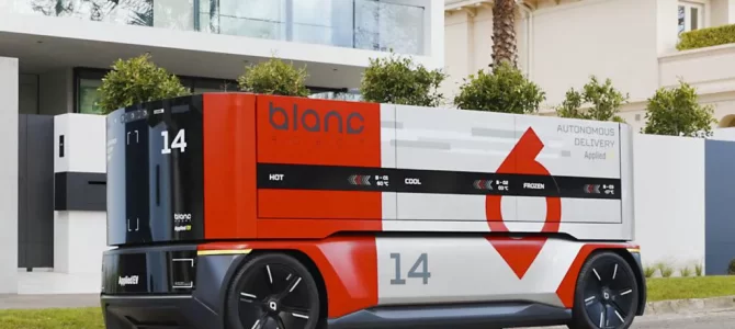 【話題・次世代モビリティ】スズキがオーストラリアのApplied EVと自動運転可能な電動台車の共同開発に合意