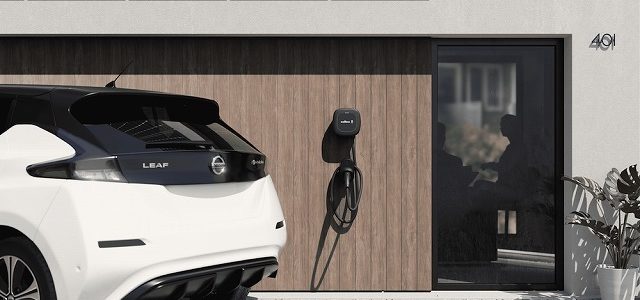 【新製品・インフラ】家庭でのEV充電を高速・小型化…