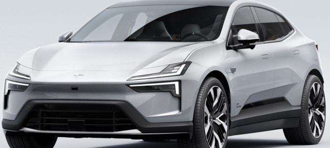 【話題・新製品】新型電気自動車「ポールスター4」世界初公開 日本未上陸のポールスターってどんなブランド？
