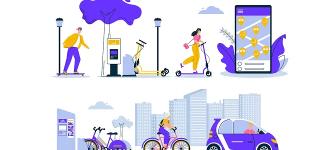 【市場・次世代モビリティ】調査　シェアモビリティが生活者にもたらす変化とビジネスチャンスとは？