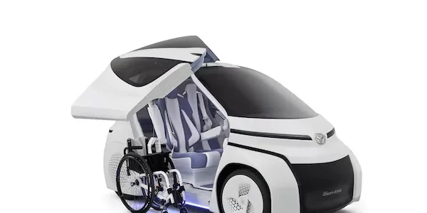 【企業・次世代モビリティ】EV戦略ばかり注目されるが…… トヨタ新体制が最も強く伝えたい「モビリティ・カンパニー」への …